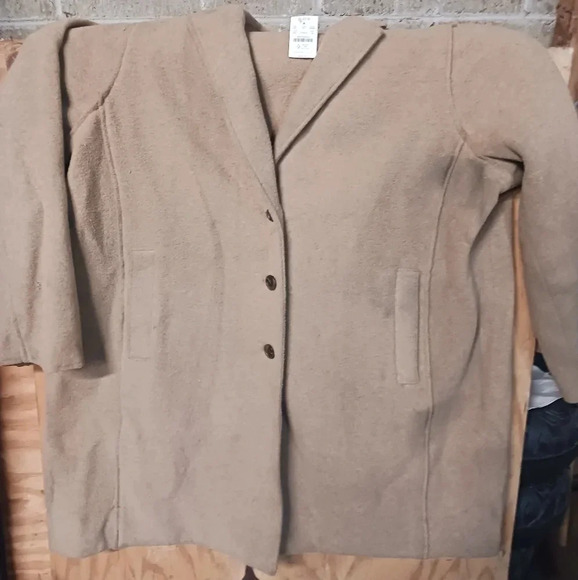 J. Crew Jackets & Blazers - NWT J. Crew wool jacket